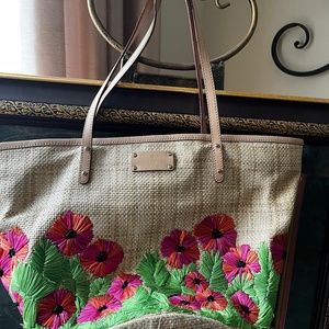 Kate spade limited edition summer bag